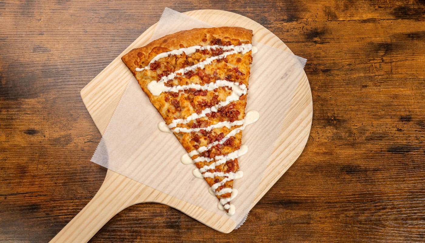 CHICKEN BACON RANCH SLICE image